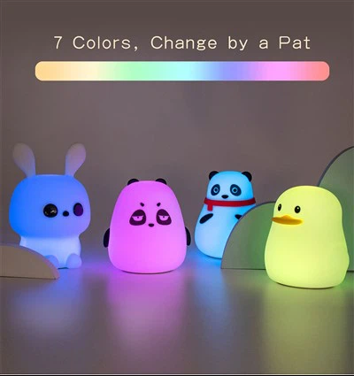 Настільна лампа Duck