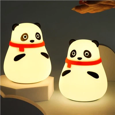 Панда нічник