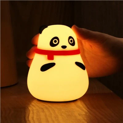 Силіконовий нічник